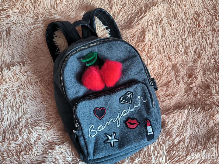 Рюкзак женский