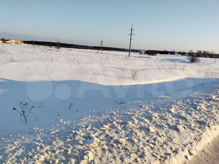 Участок 42 сот. (ИЖС)