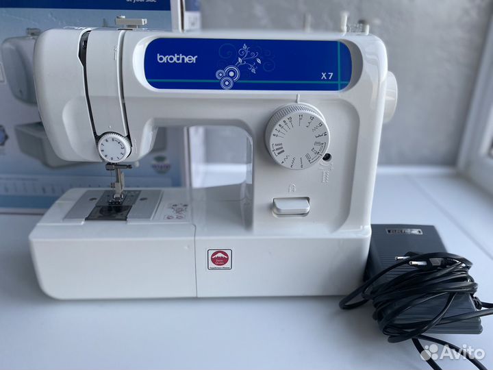 Швейная машина Brother новая