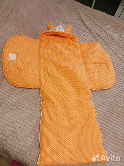 Конверт на выписку демисезонный