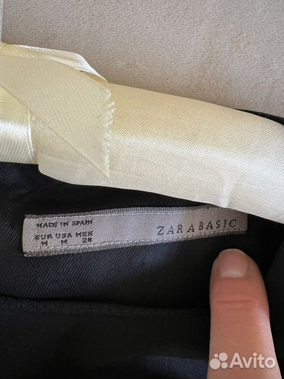 Платье футляр Zara