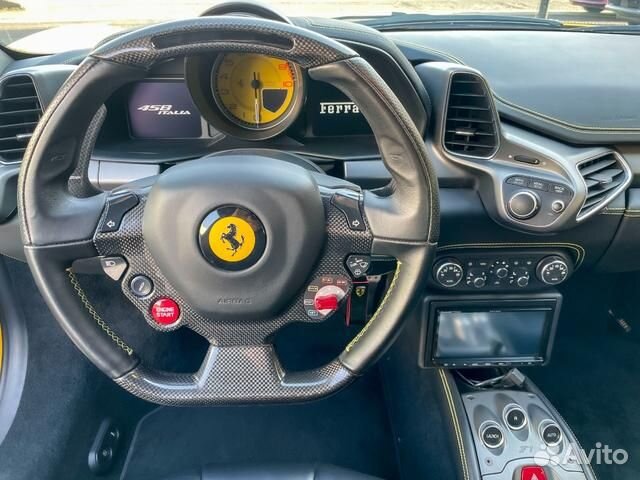 Ferrari 458 Italia, 2015 объявление продам