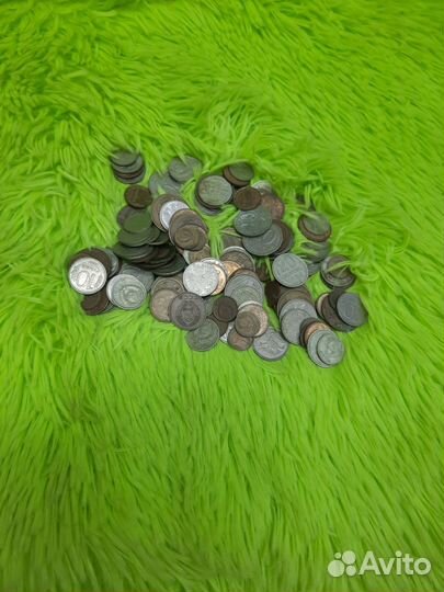 Монеты СССР