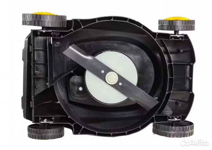 Газонокосилка электрическая Huter ELM-1400P