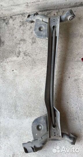 Ремонт балки на Весту