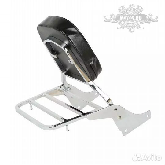 Спинка с багажником Honda Shadow VT1100