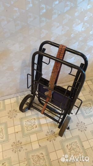 Тележка хозяйственная, дачная