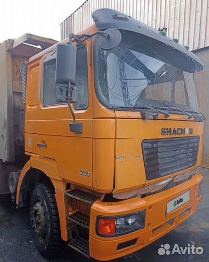 Shacman (Shaanxi) F2000, 2012