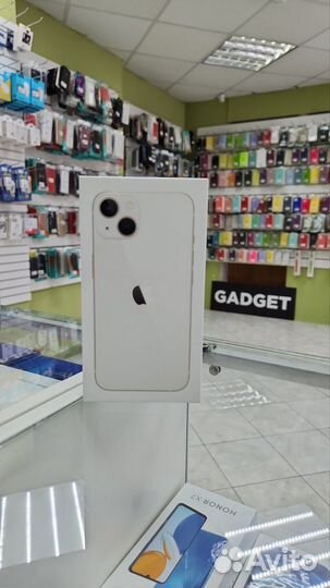 iPhone 13, 128 ГБ