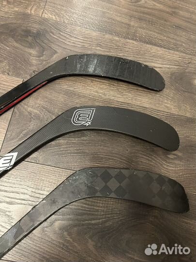 Хоккейные клюшки Заряд, Warrior