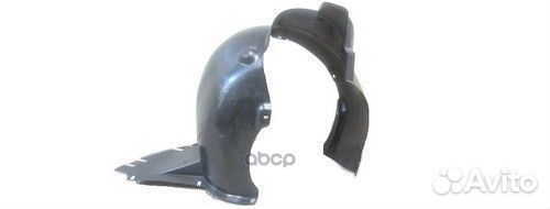 Подкрылок передний правый 6RU809958 VAG