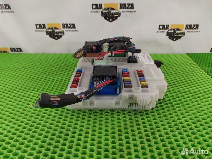 Блок предохранителей