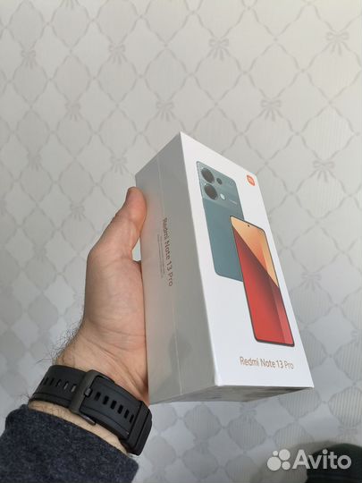 Xiaomi Redmi Note 13 Pro, 8/256 ГБ