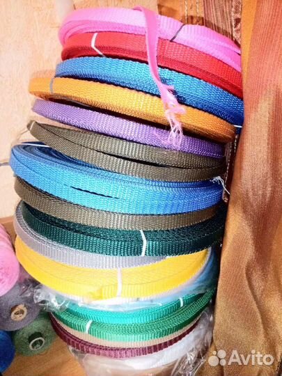 Лента ременная стропа