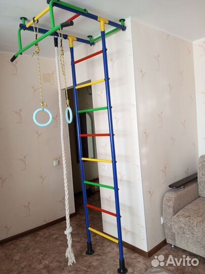 Шведская стенка