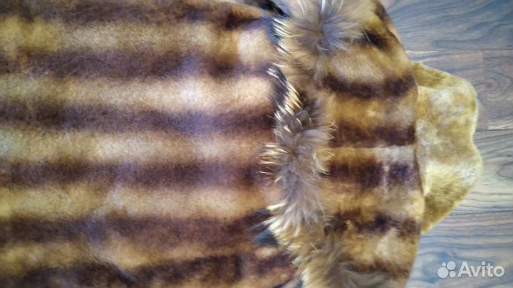 Шубка детская