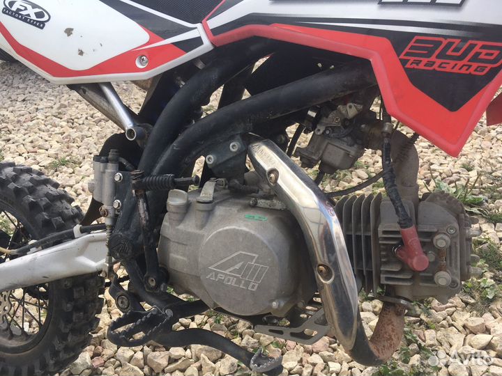 Питбайк Apollo RFZ 140 Open