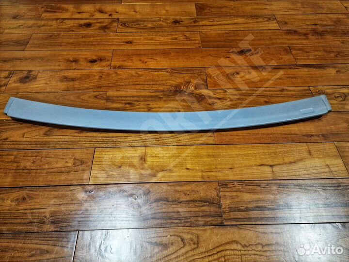 Спойлер козырёк на стекло AC Schnitzer BMW F30