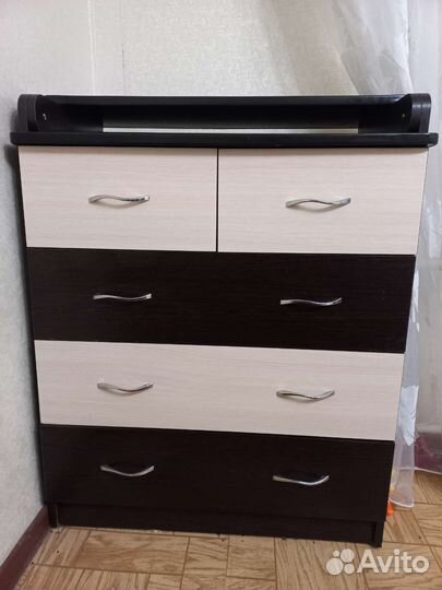 Пеленальный комод