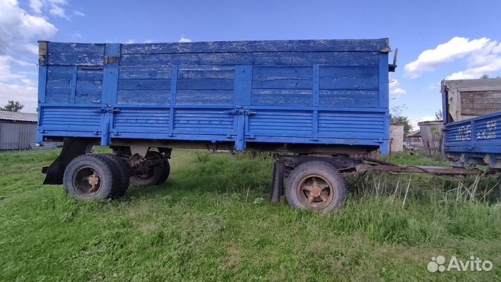 КамАЗ 5320, 1988