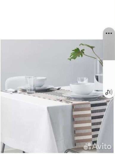 Скатерть IKEA