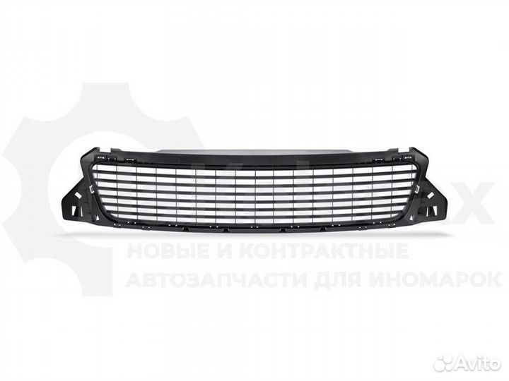 Решетка в бампер центральная Metaco 8442-005