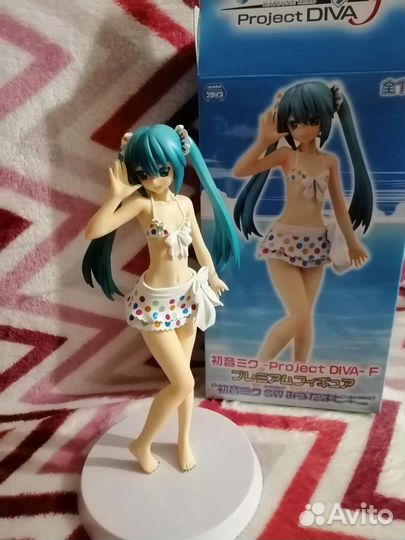 Аниме фигурки