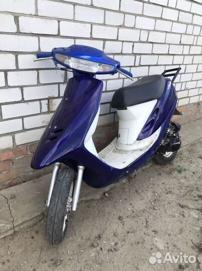 Honda dio af 27