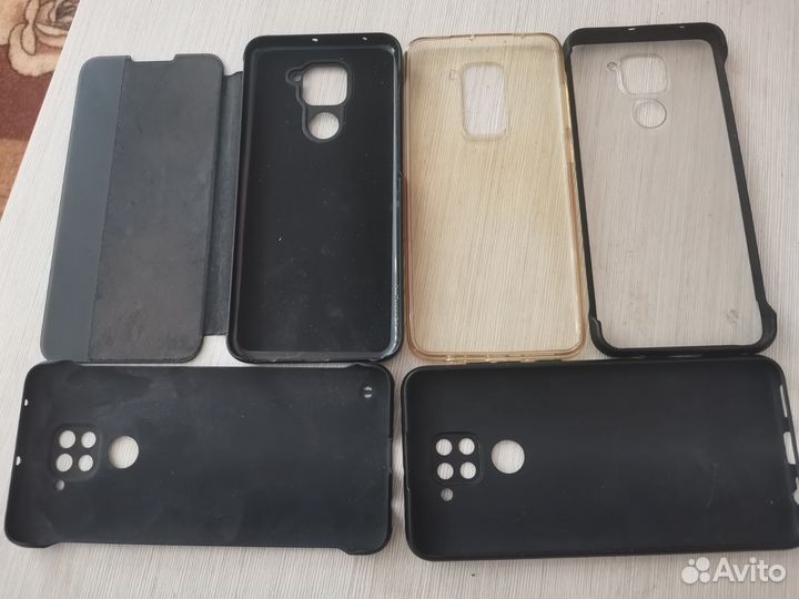 Чехлы для redmi note 9
