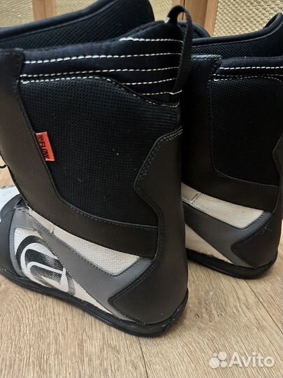 Сноубордические ботинки boa