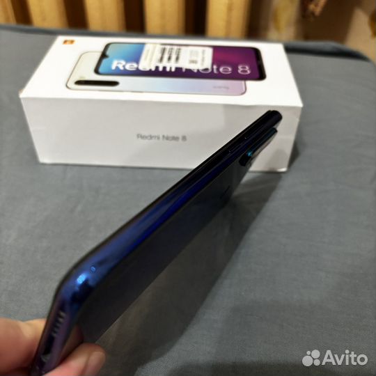 Xiaomi Redmi Note 8, 4/128 ГБ