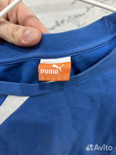 Толстовка мужская Puma