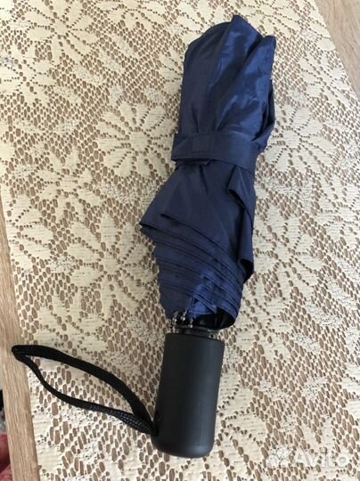 Зонт автоматический новый