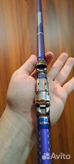 Болонское удилище 4 метра, akara