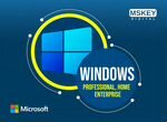 Ключ Windows 10 Pro, Home, Enterprise