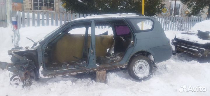 Кузов на priora