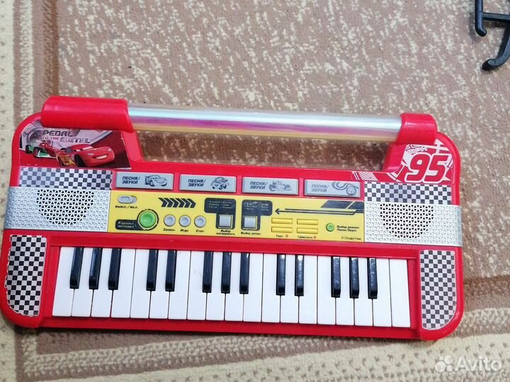 Синтезатор