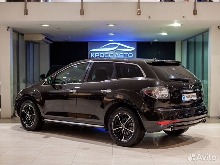 Mazda CX-7 2.3 AT, 2010, 157 116 км