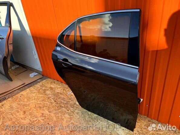 Toyota Camry V70 Дверь задняя правая