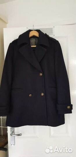 Superdry lady premium wool jacket size M