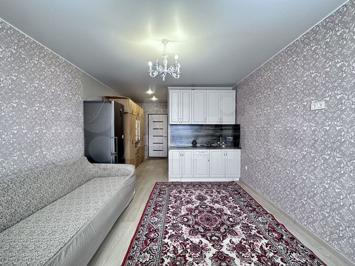 Квартира-студия, 24 м², 3/17 эт.