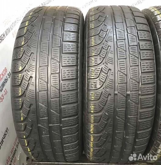 Pirelli Winter Sottozero 225/60 R17 W