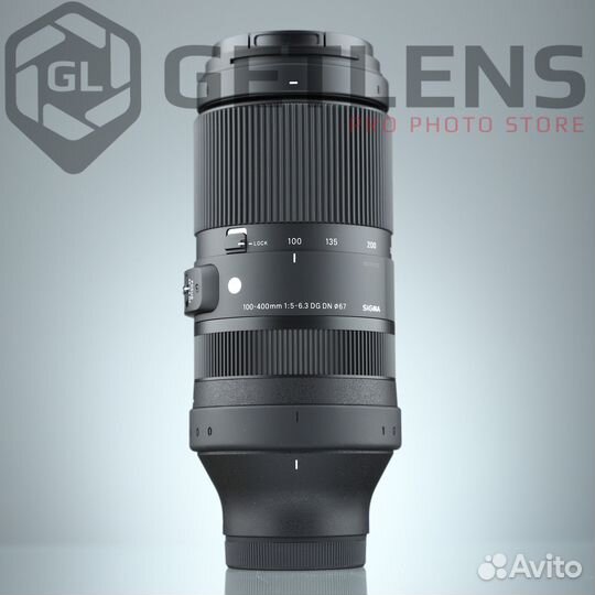 Sigma AF 100-400mm F/5-6.3 DG DN OS Contemporary s