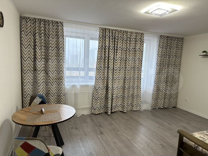 Квартира-студия, 29 м², 9/17 эт.