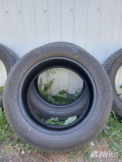 Kumho PorTran KC53 235/55 R18С