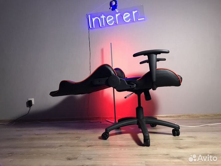 Геймерское I игровое кресло AeroCool