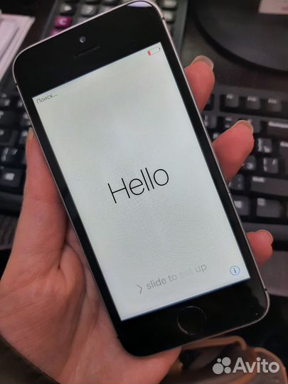 iPhone 5S, 16 ГБ