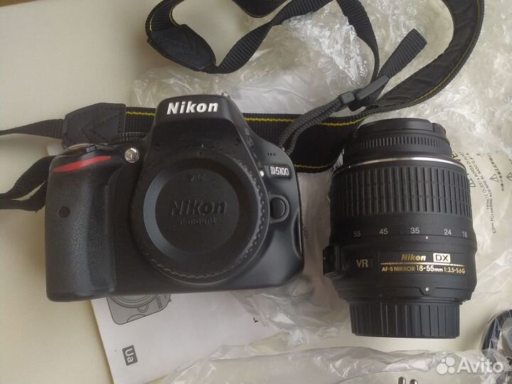 Фотоаппарат Nikon
