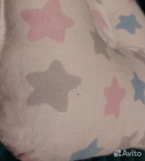 Подушка для новорожденных