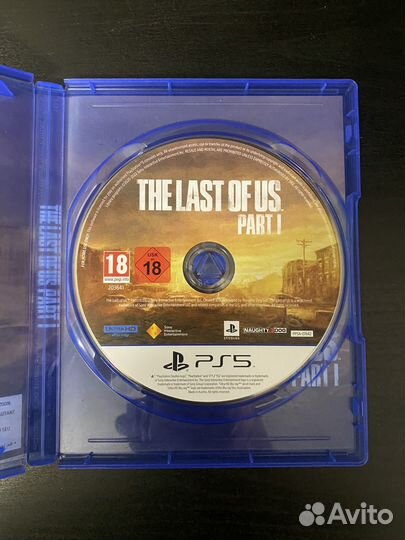 The Last Of Us Part I (PS5)